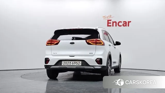 Kia The New Niro id 3390279 из Кореи 14