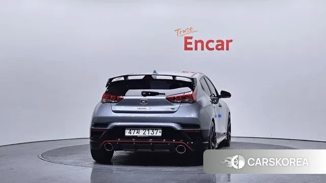 Hyundai Veloster (JS) id 3687545 из Кореи 14