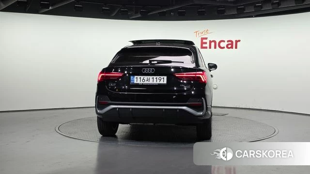 Audi Q3 (F3) id 4231014 из Кореи 25