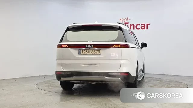 Kia Carnival 4th generation id 3752520 из Кореи 14