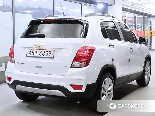 Chevrolet (GM Daewoo) The New Trax id 3439654 из Кореи 12