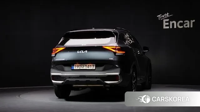 Kia Sportage 5th Generation Hybrid id 3300506 из Кореи 14