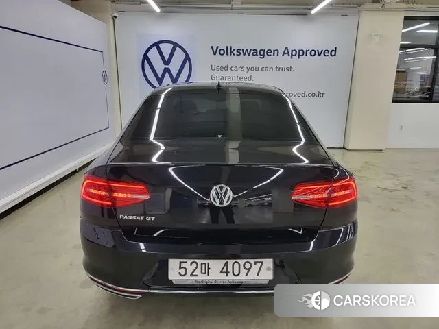 Volkswagen Passat GT (B8) id 3375283 из Кореи 14