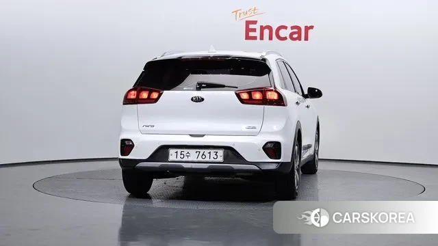 Kia The New Niro id 3760815 из Кореи 14
