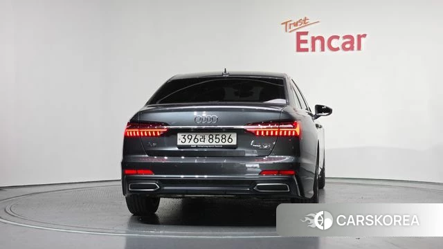 Audi A6 (C8) id 3953816 из Кореи 14