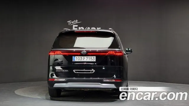 Kia Carnival 4th generation id 2695715 из Кореи 14