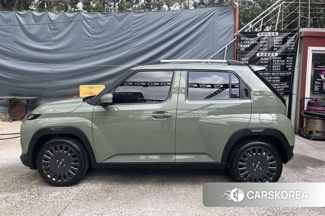 Hyundai Casper 2022 Серый из Кореи, фото 4