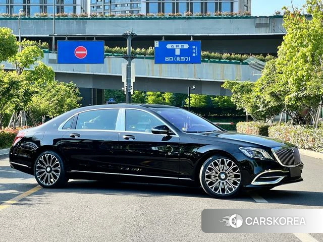 Mercedes-Benz Maybach S-class id 4277823 из Китая 11