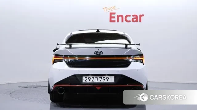 Hyundai Avante (CN7) id 3610649 из Кореи 14