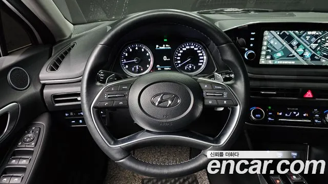 Hyundai Sonata (DN8) id 2681858 из Кореи 14