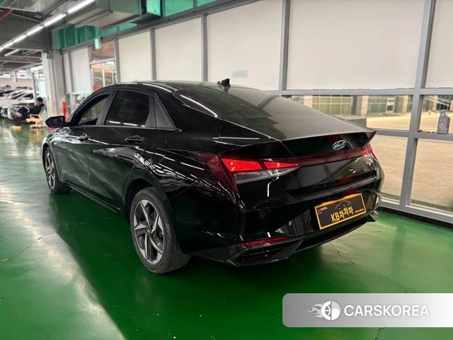 Hyundai Avante (CN7) id 4211994 из Кореи 13