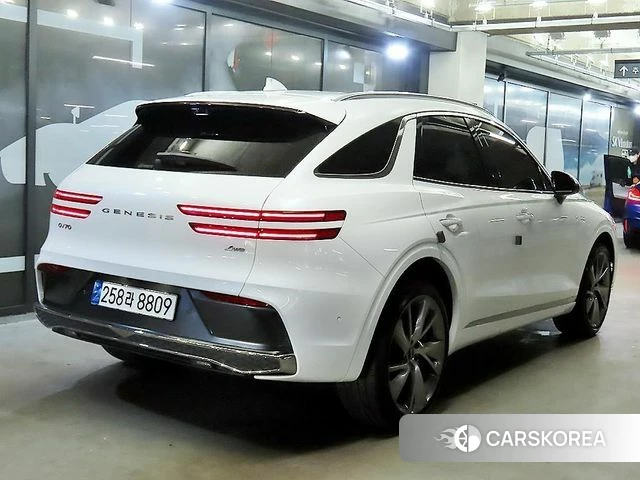 Genesis GV70 id 4302061 из Кореи 14