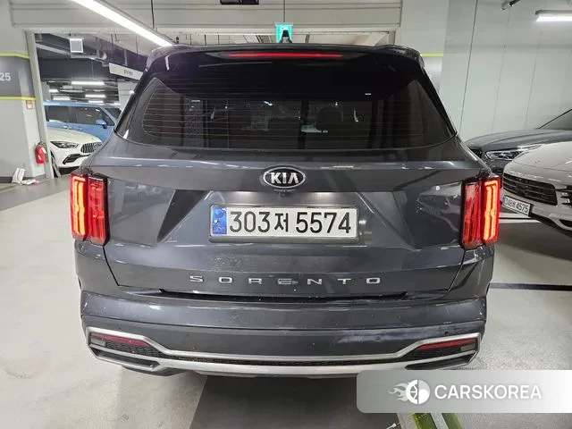 Kia Sorento 4th Generation id 3248103 из Кореи 14