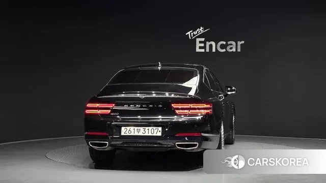 Genesis G80 (RG3) id 3697171 из Кореи 14