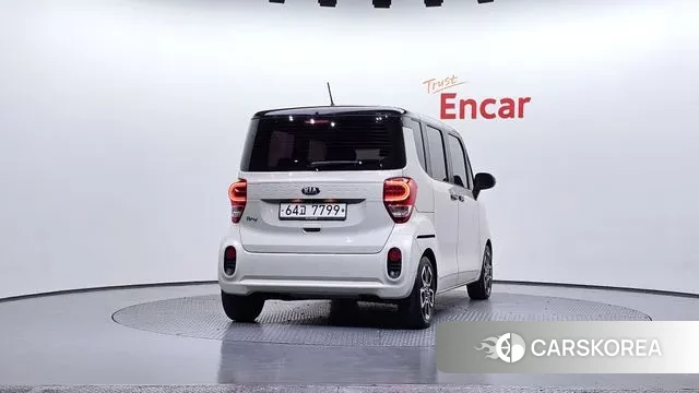 Kia The New Ray id 3789618 из Кореи 14