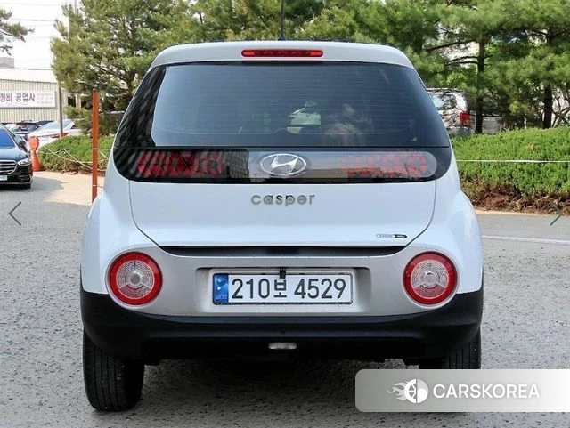 Hyundai Casper id 4388840 из Кореи 13