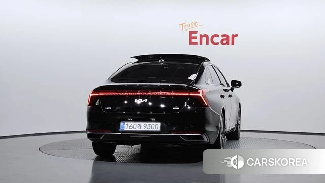 Kia K8 Hybrid id 4657119 из Кореи 33