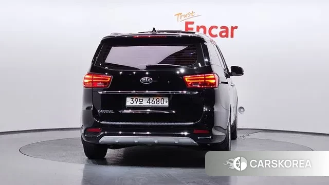 Kia The New Carnival id 3484914 из Кореи 14