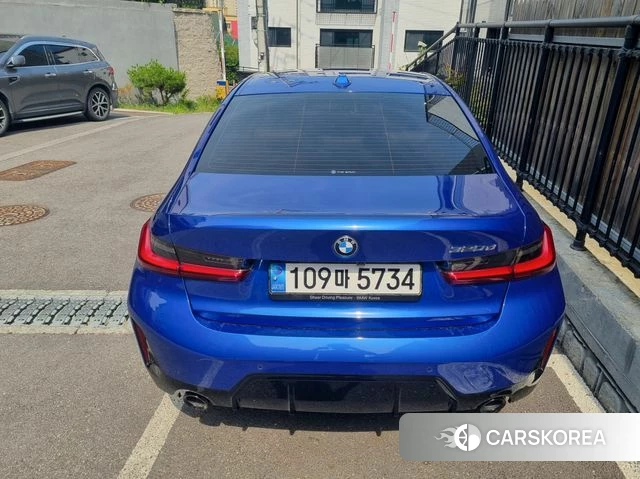 BMW 3 Series (G20) id 4443428 из Кореи 14