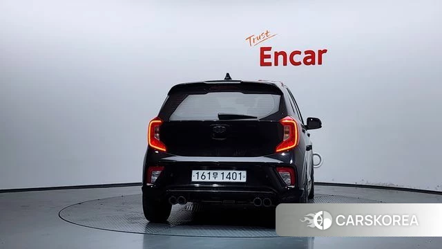 Kia All New Morning (JA) id 4519731 из Кореи 26