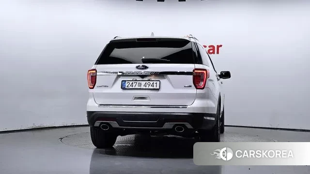 Ford Explorer id 3045560 из Кореи 14