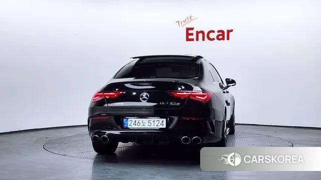 Mercedes-Benz CLA-Class C118 id 3655268 из Кореи 14