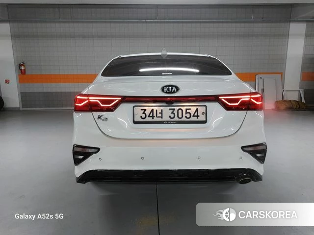 Kia Come New K3 id 4274957 из Кореи 14