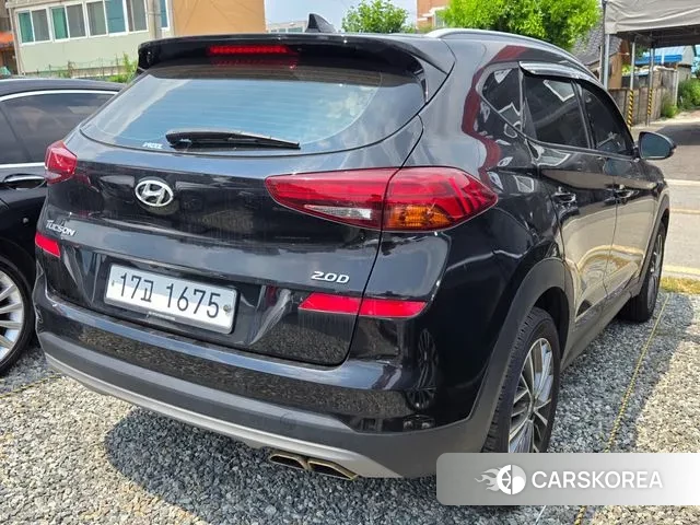 Hyundai All New Tucson id 2986525 из Кореи 12