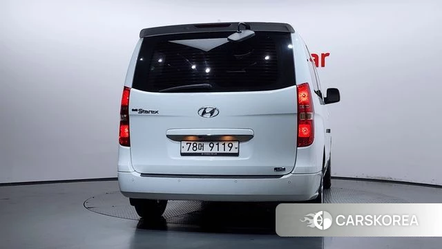 Hyundai The New Grand Starex id 4594825 из Кореи 26