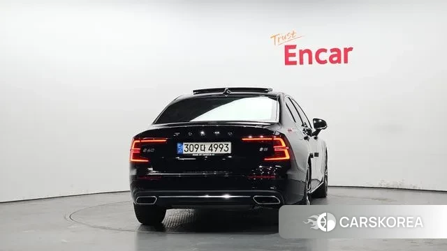 Volvo S60 3rd generation id 3771386 из Кореи 14