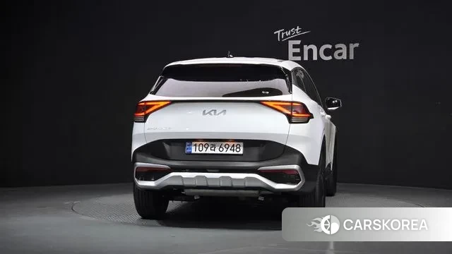 Kia Sportage 5th Generation id 3757962 из Кореи 14