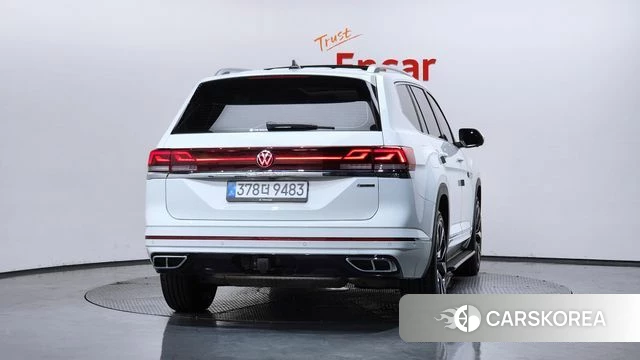 Volkswagen Atlas id 4589785 из Кореи 33