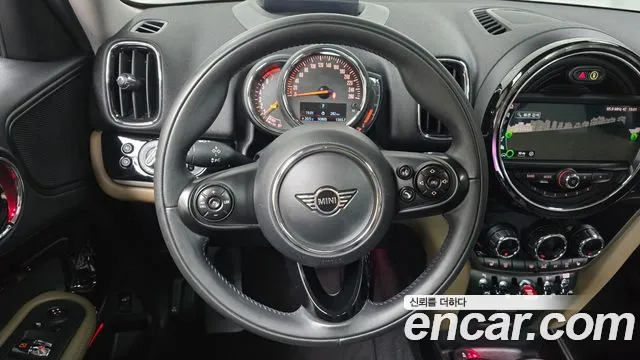 Mini Cooper Countryman id 2755264 из Кореи 14