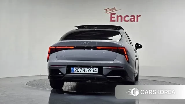 Kia The New K5 3rd generation id 3383054 из Кореи 14