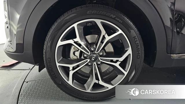 Kia Sportage The Bold id 4410985 из Кореи 27