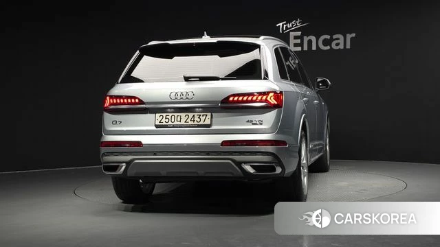 Audi Q7 (4M) id 4608280 из Кореи 14