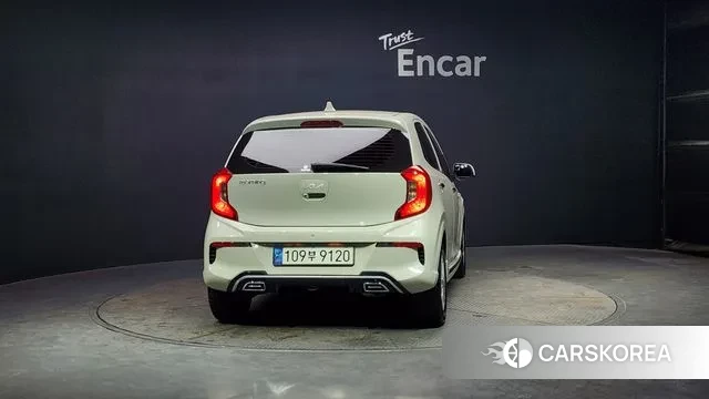 Kia Morning Urban (JA) id 3654490 из Кореи 14