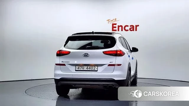 Hyundai All New Tucson id 3434396 из Кореи 14