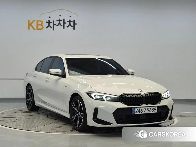 BMW 3 Series (G20) id 4870756 из Кореи 13