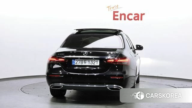 Mercedes-Benz E-Class W213 id 3852435 из Кореи 14