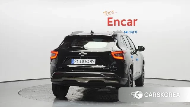 Chevrolet (GM Daewoo) Trax Crossover id 3405499 из Кореи 14