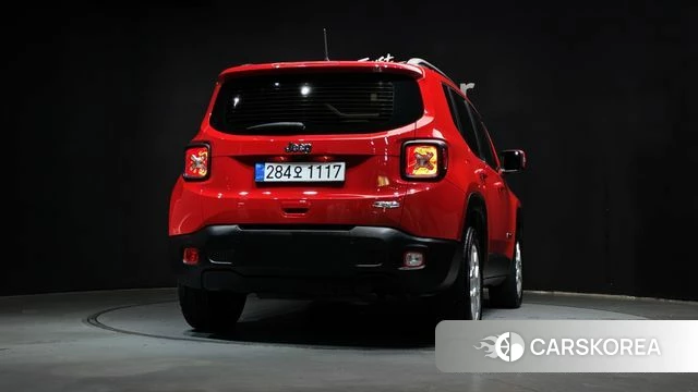 Jeep Renegade id 4573313 из Кореи 24