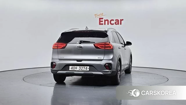 Kia The New Niro id 3861417 из Кореи 14