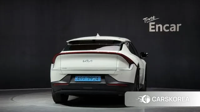 Kia EV6 id 3420526 из Кореи 14