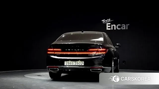 Genesis G90 id 3607814 из Кореи 14