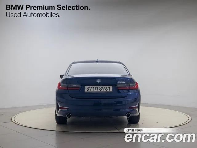 BMW 3 Series (G20) id 2907141 из Кореи 14