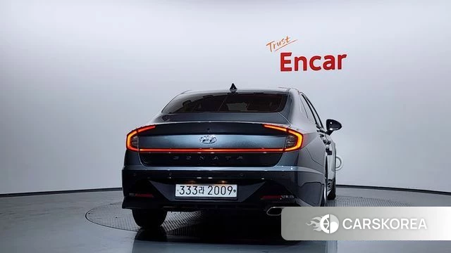 Hyundai Sonata (DN8) id 3828703 из Кореи 14