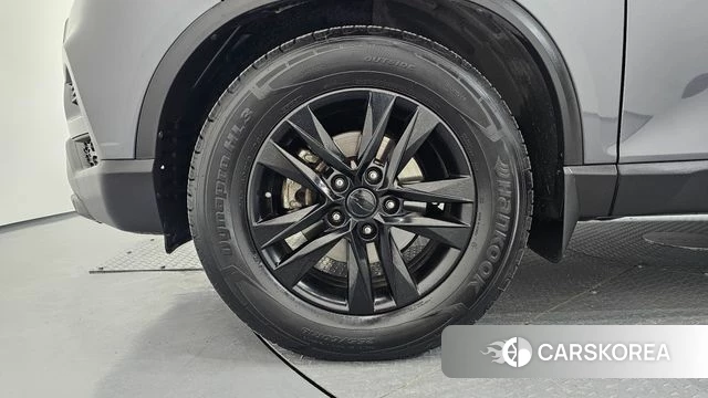 Ssangyong Rexton Sports id 4543763 из Кореи 25