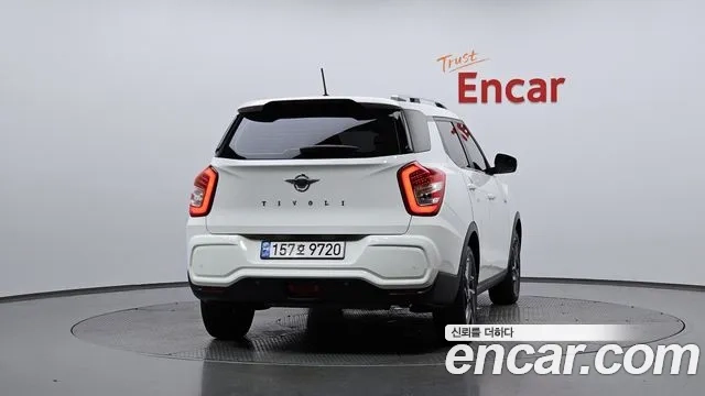 Ssangyong Tivoli Air id 2910980 из Кореи 14