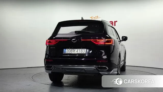 Renault Korea (Samsung) The New QM6 id 3600092 из Кореи 14